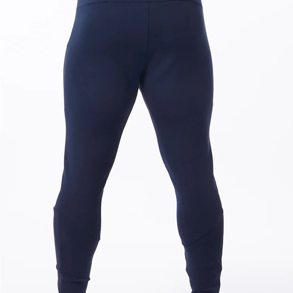 Alphalete Men’s ELMTS Cuffed Jogger Size XL and XXL - Navy - Picture 2 of 5